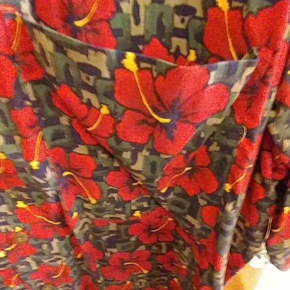 💮Big & Tall shirt - Picture 3 of 4